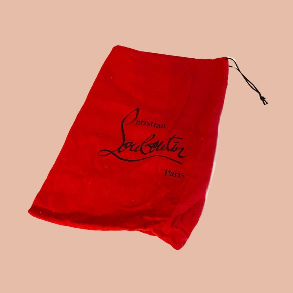Christian Louboutin Dust Bag